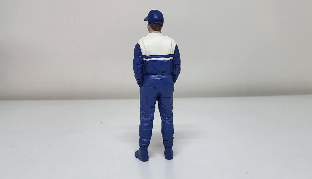 Figurina Formula 1 Damon Hill 1/18 American Diorama