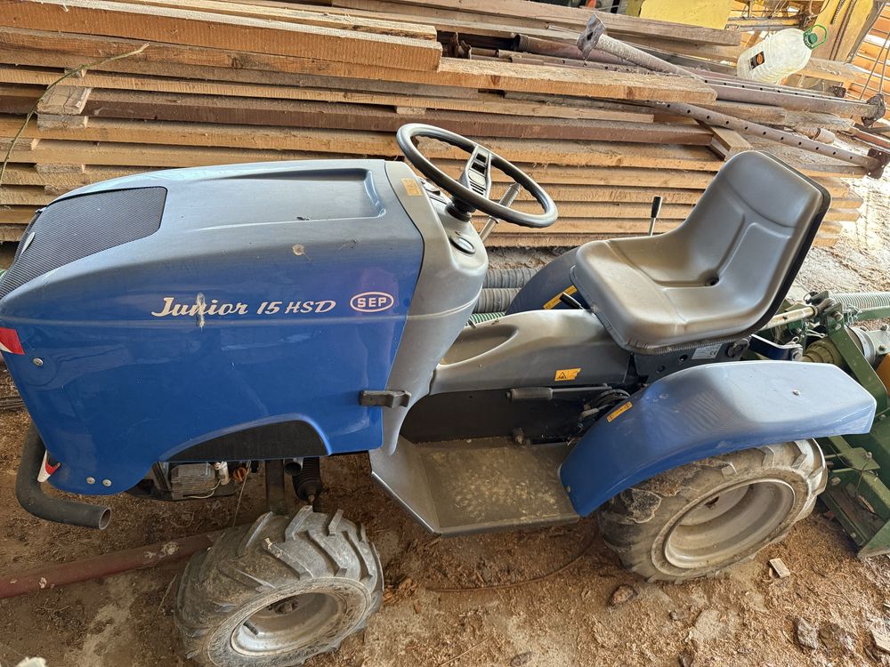 Minitractoras Italian
