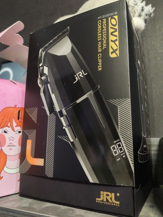 Машинка за подстригване JRL ONYX