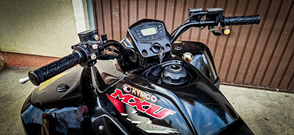 Kymco mxu 250 cc
