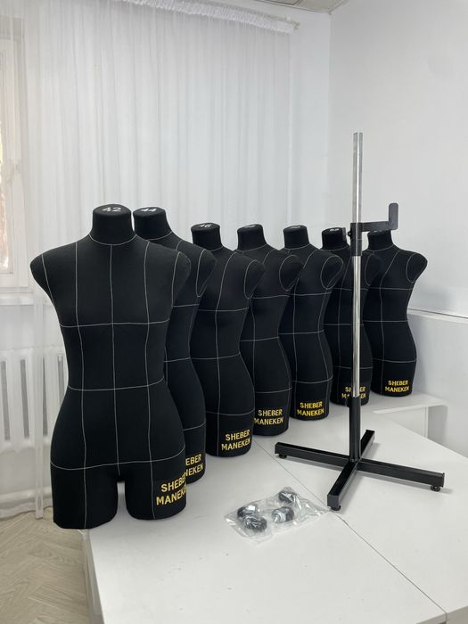 Манекен портновский ( швейный )