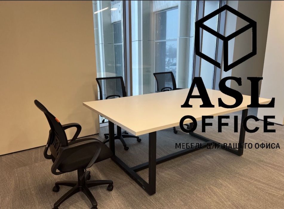 Мебель на заказ для офиса Столы Шкафы Стеллажи Кабинет руководиля