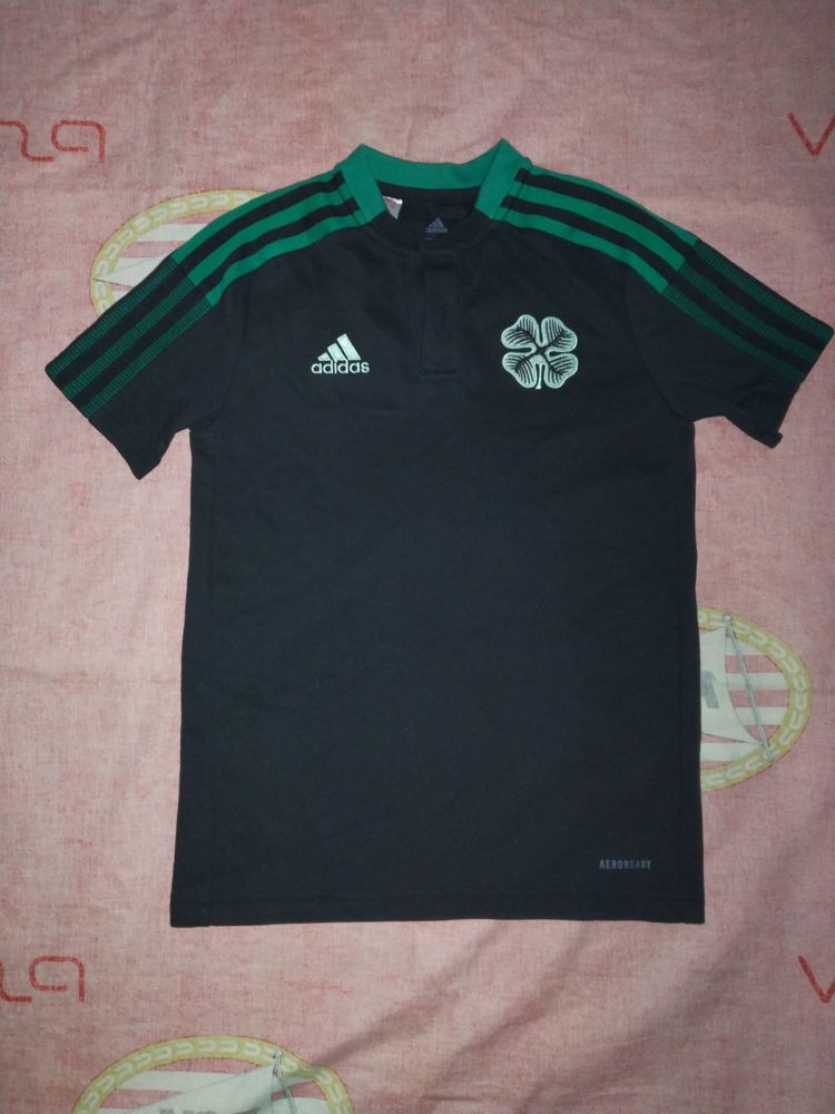 Tricou fotbal Celtic copii