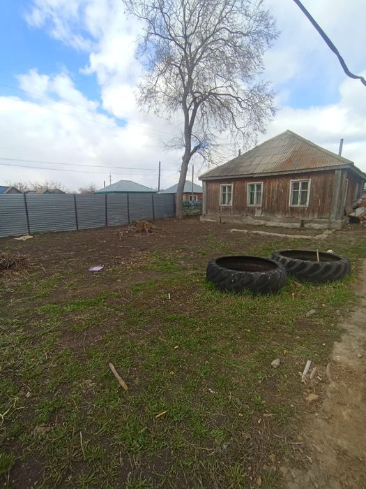 Продам дом в Сергеевке