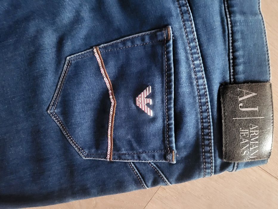 Blugi Push-up Armani