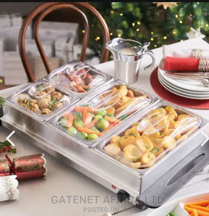 Vând masa calda/bufet suedez/bain marie electric