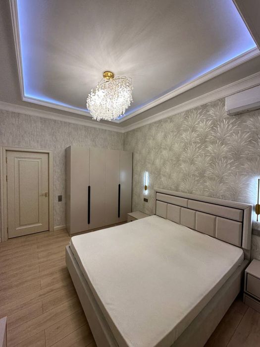 ЖК Манзур Юнусобод 18-кв Евро ремонт 2-ком