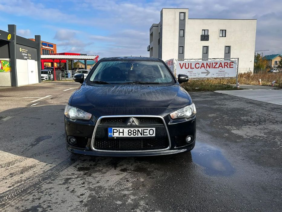 Mitsubishi Lancer De vanzare Lancer X 2014, Euro 5, 142000KM