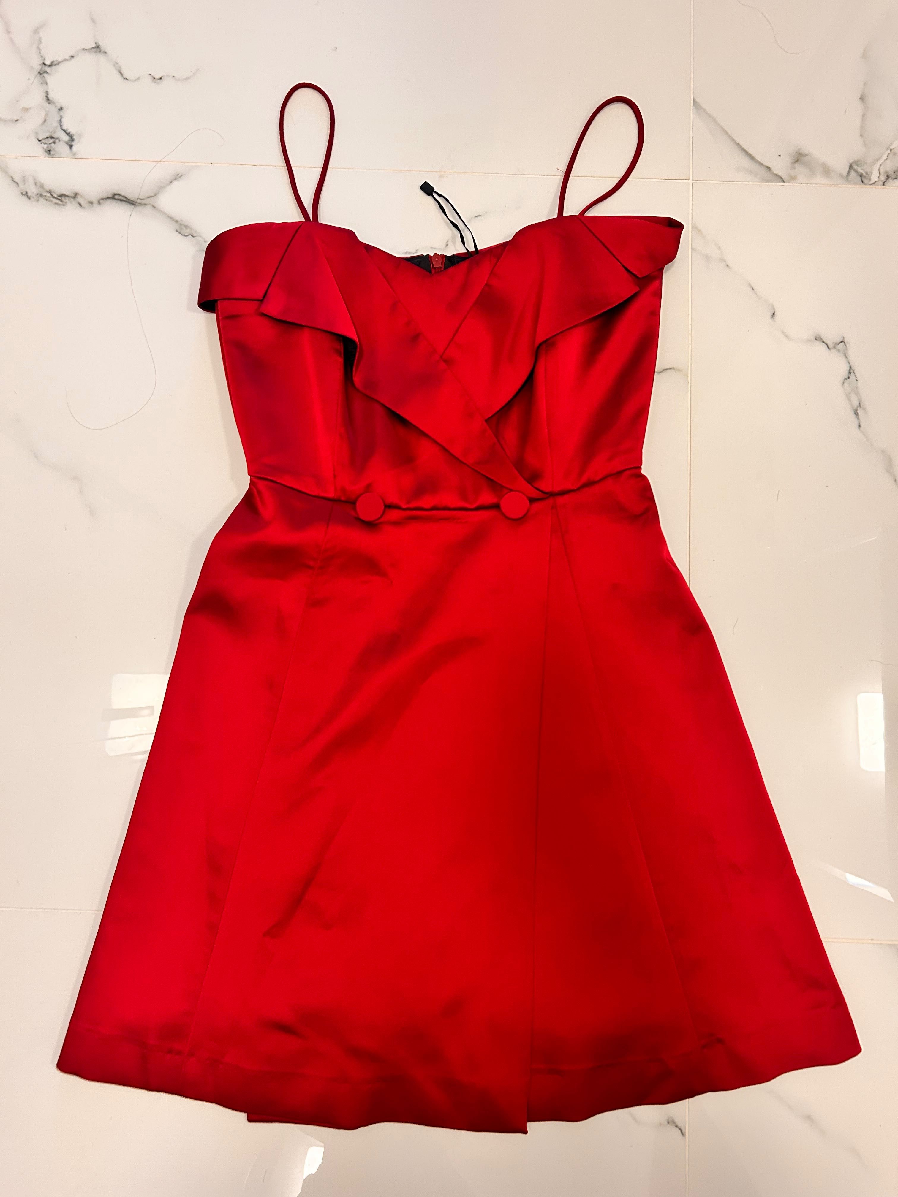 Официална рокля zara