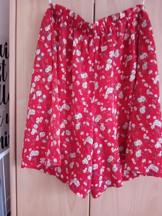 Fustă pantalon comozi