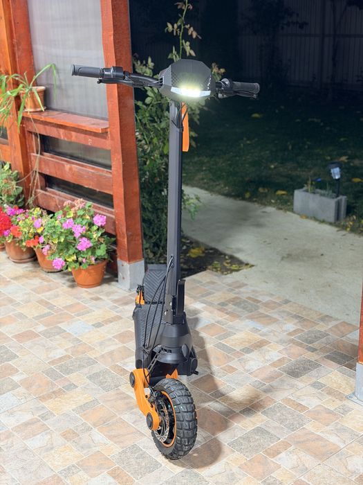 Trotineta Electrica Kukirin G3