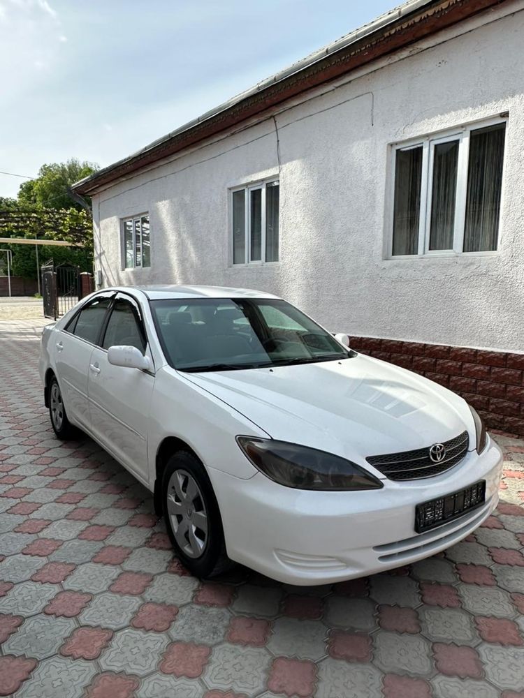 Toyota camry 30 XLE