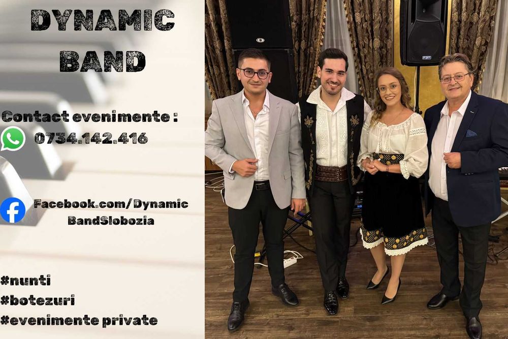 Dynamic Band Bucuresti