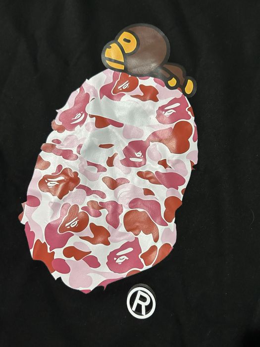 Bluza BAPE L Noua