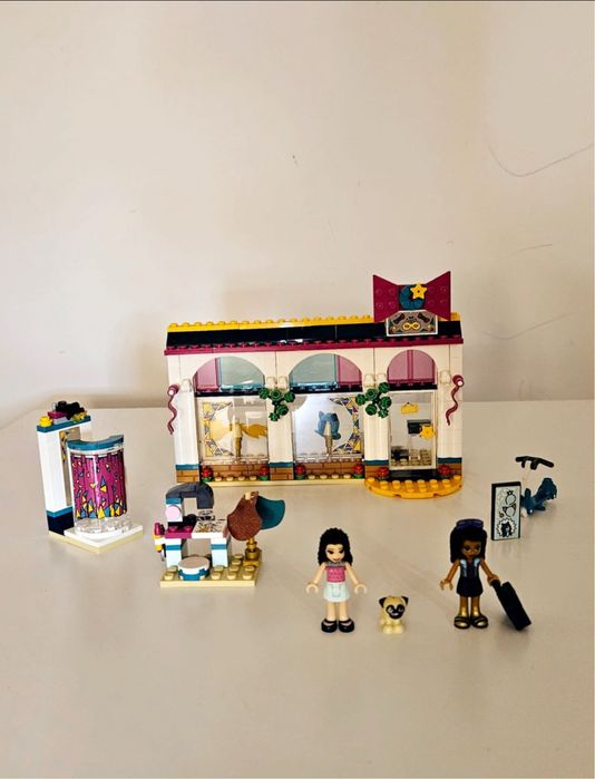 Lego Friends 41344 - Andrea’s Accesories Store (2018)