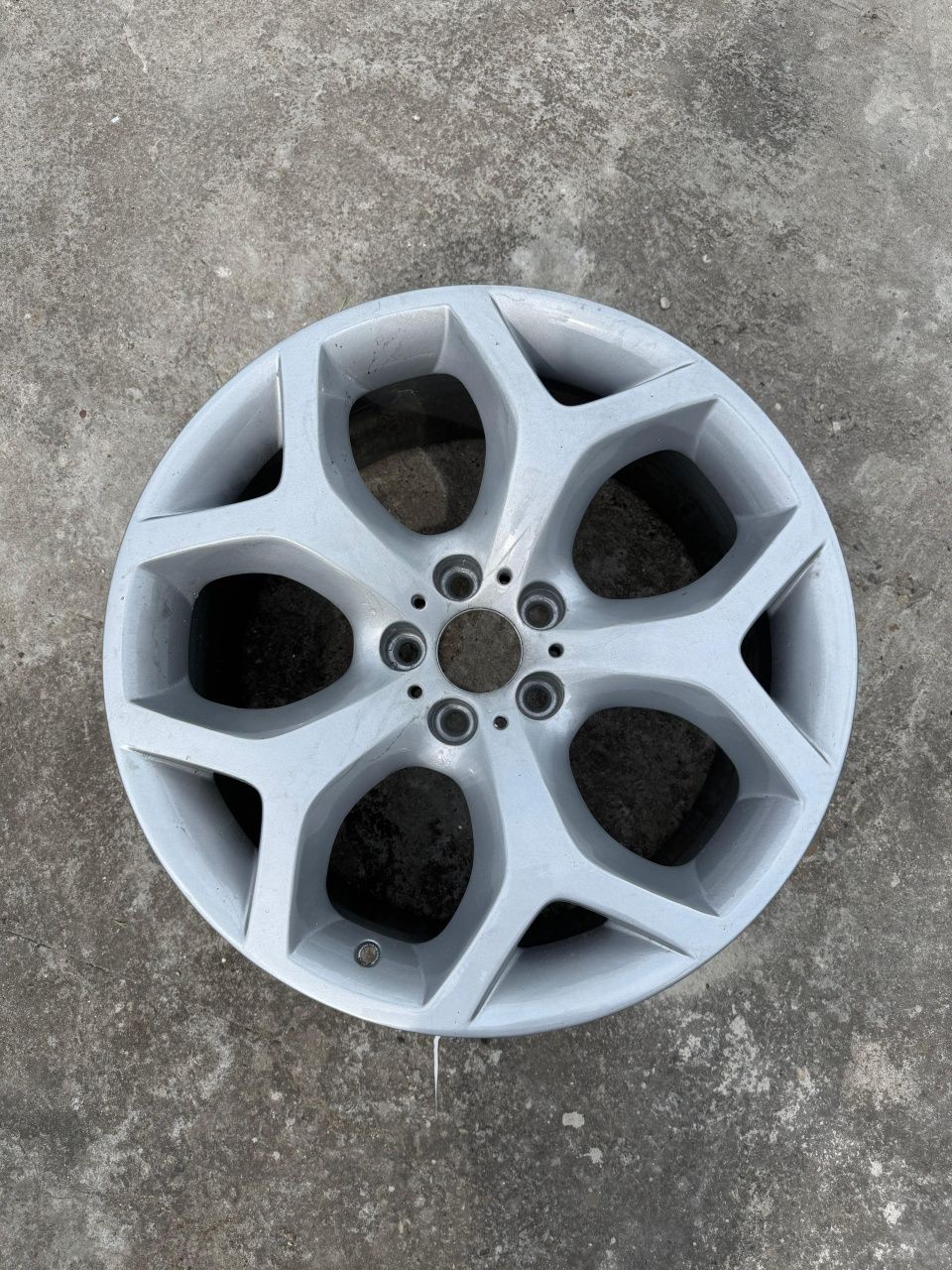 Jantă 20" BMW X5 e70 X6 e71 style 214 (față)