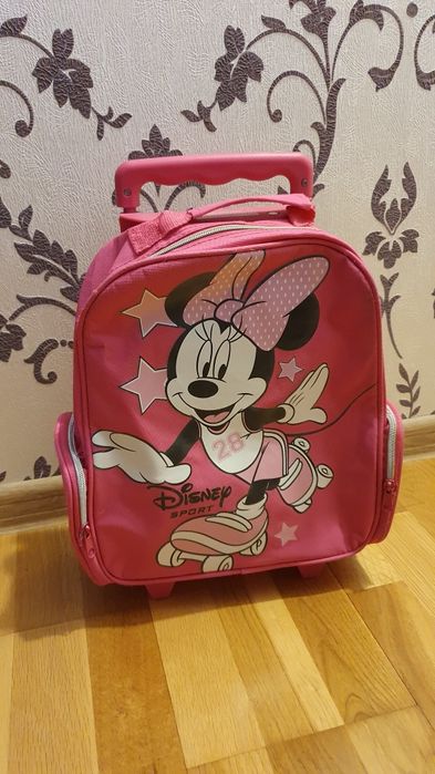 Troleu,  rucsac Minnie -original Disney