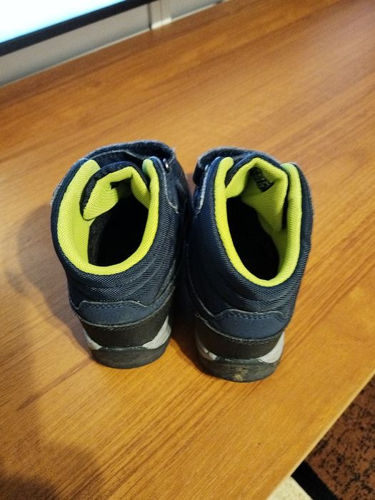 Ghete de iarna Geox, pentru copii