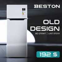 Холодильник | Холоделник | Muzlatgich | Xolodilnik BESTON BD-270WT