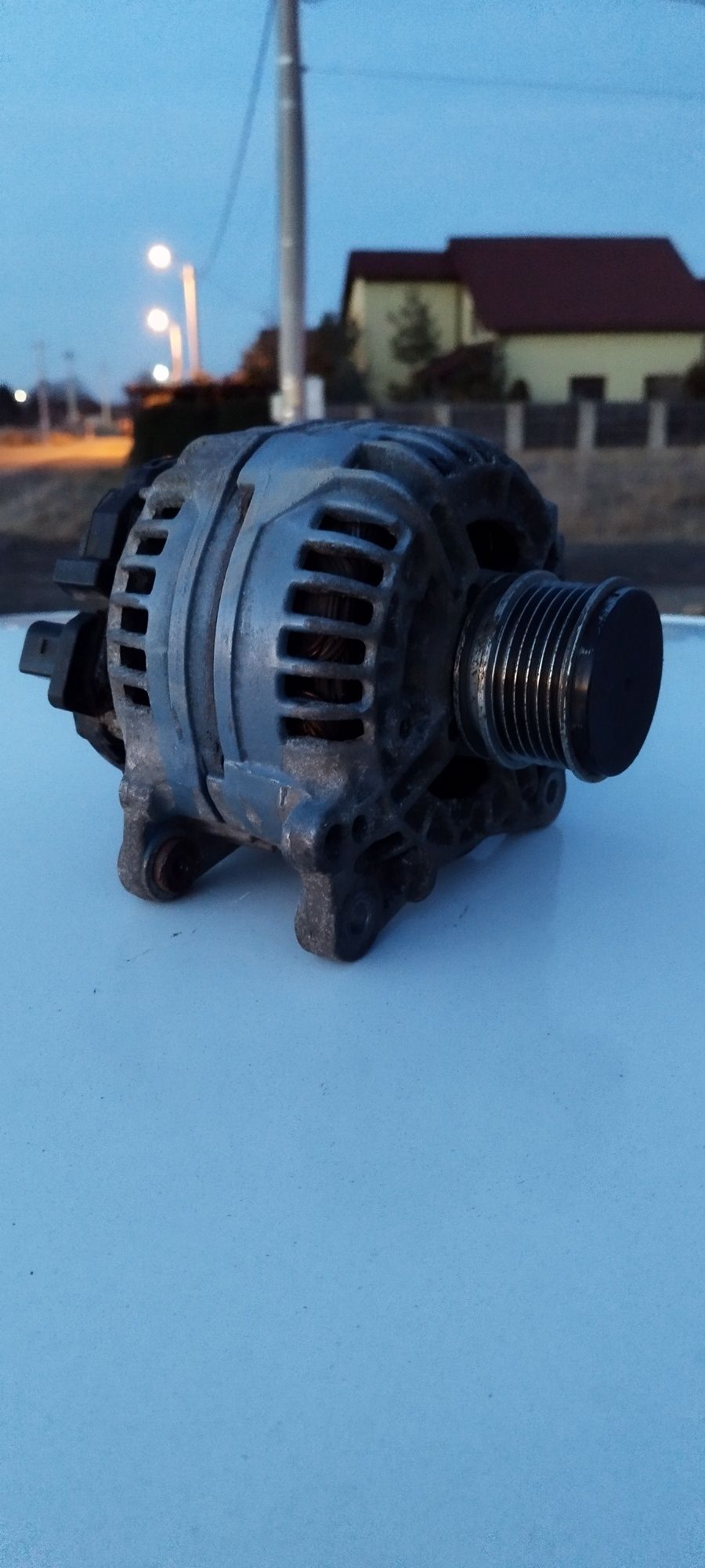 Alternator Skoda fabia