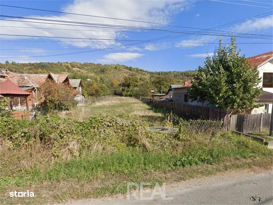 Teren de vanzare Drajna de Sus, zona buna pentru case vacanta