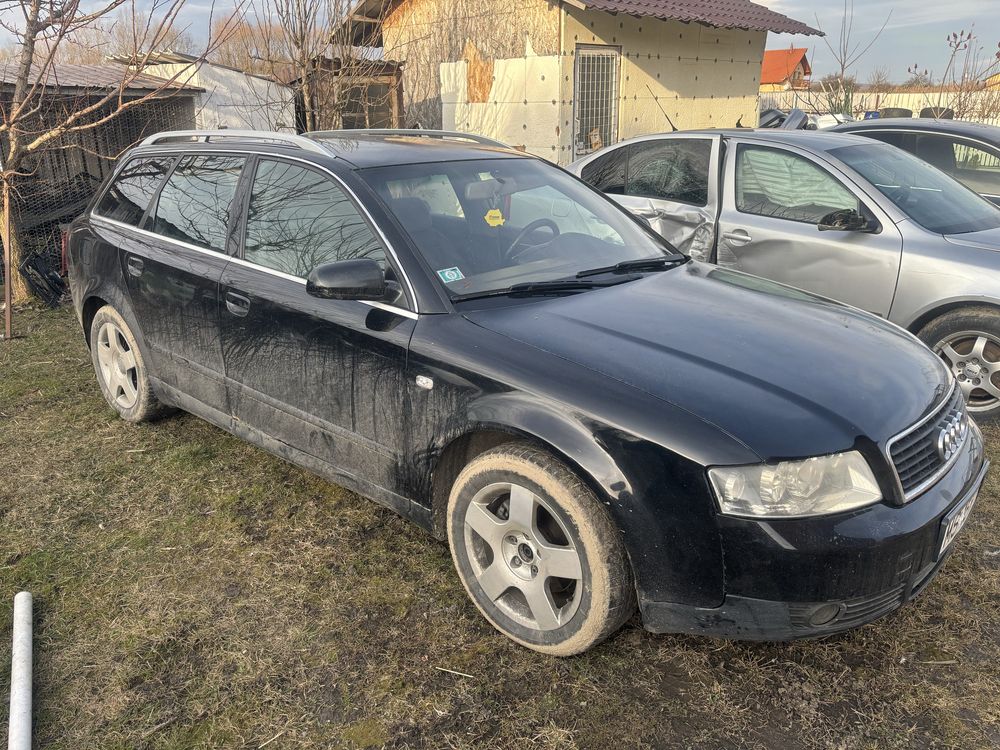 Piese audi a4b6 1,9 tdi 131 cai