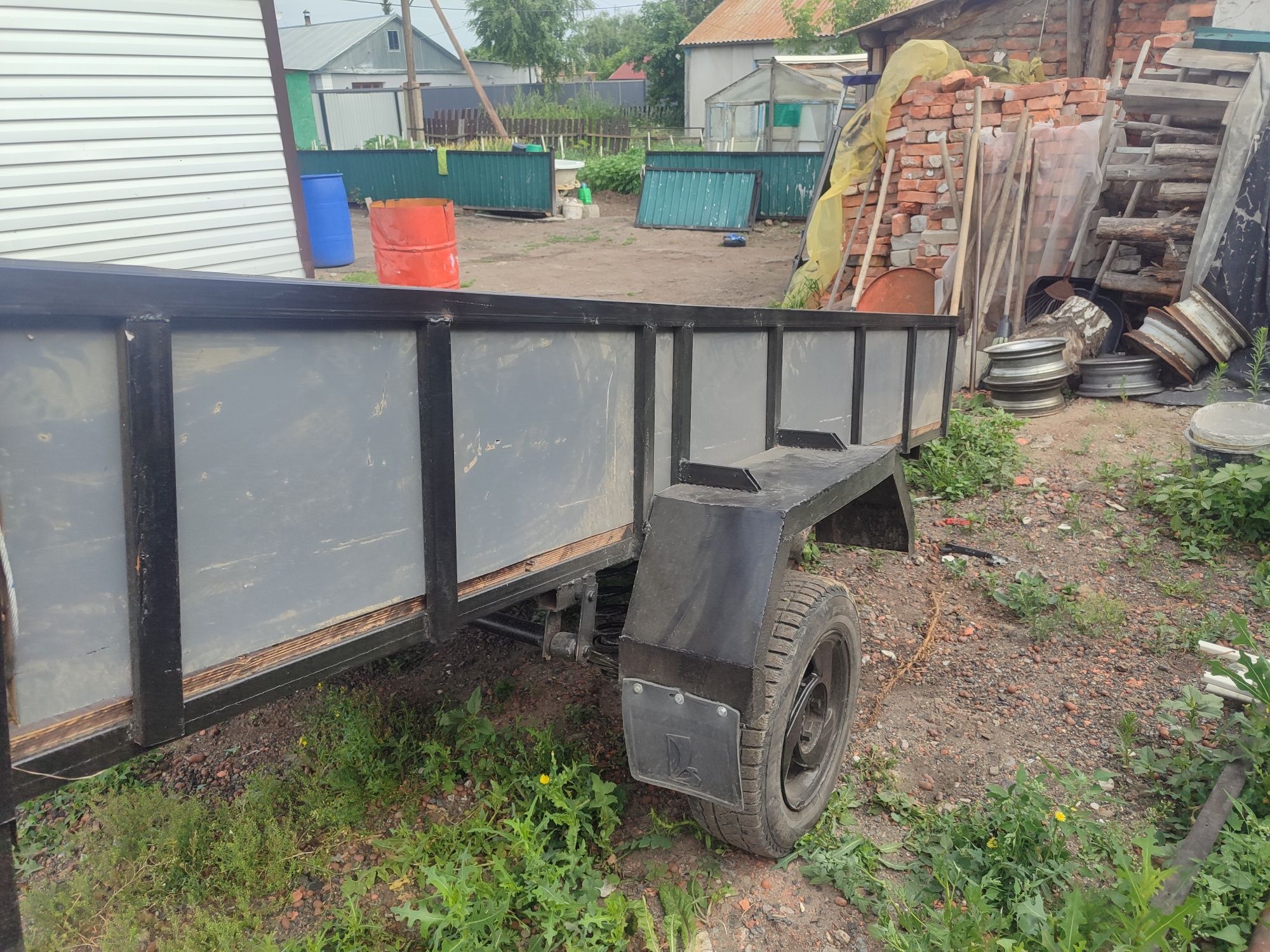 Продам новый прицеп