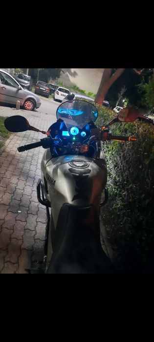 Vând Yamaha TDM 900