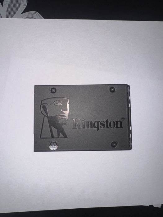 SSD Kingston A400 240GB – Stare excelentă, testat