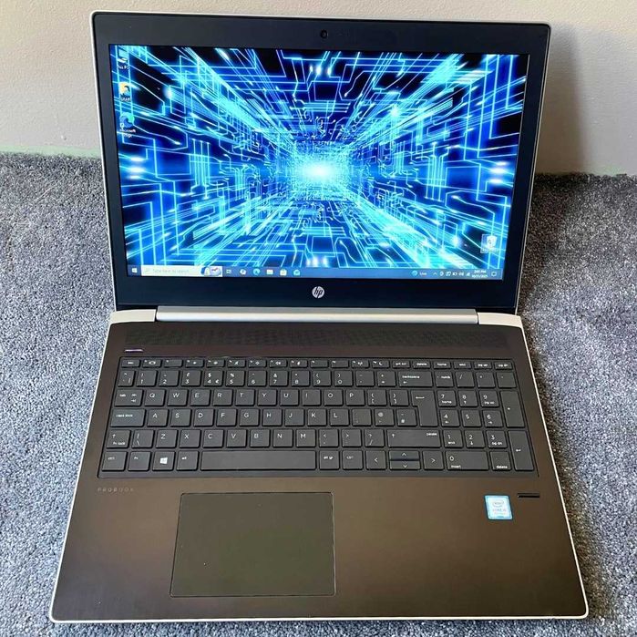 HP ProBook G5 - 16GB RAM, i5-8250U, 256GB NVMe SSD PCle, 15.6'' inch