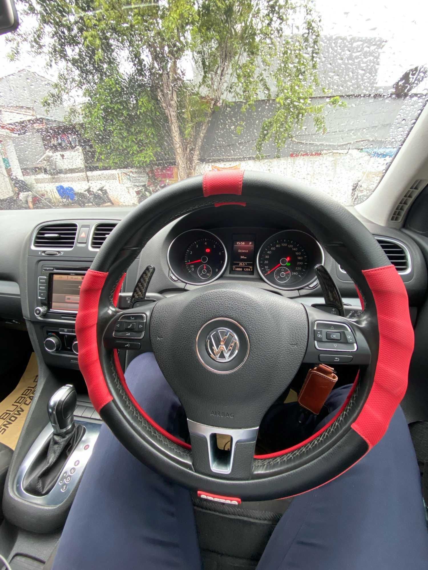 Extensii Padele Volan Golf 6 Passat Jetta Polo Carbon