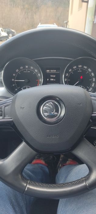 Skoda Superb 2014 dizel