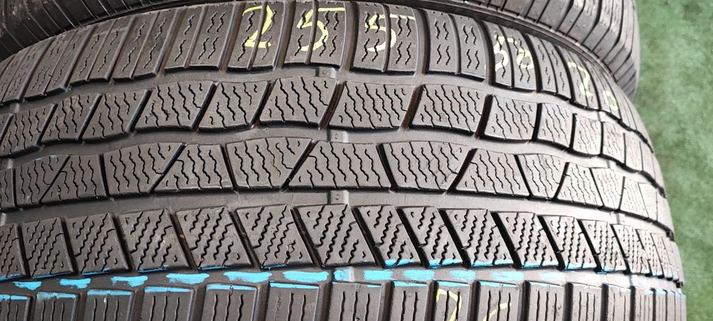 255 50 r20 continental