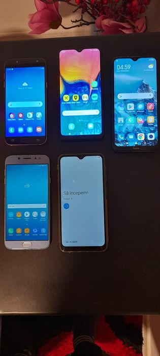 Telefoane SAMSUNG modele diferite