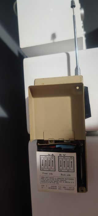 De colecție walkie-talkie pioneer vm-32