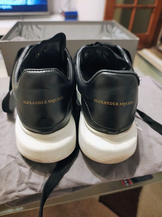 Sneakears Alexander McQeen