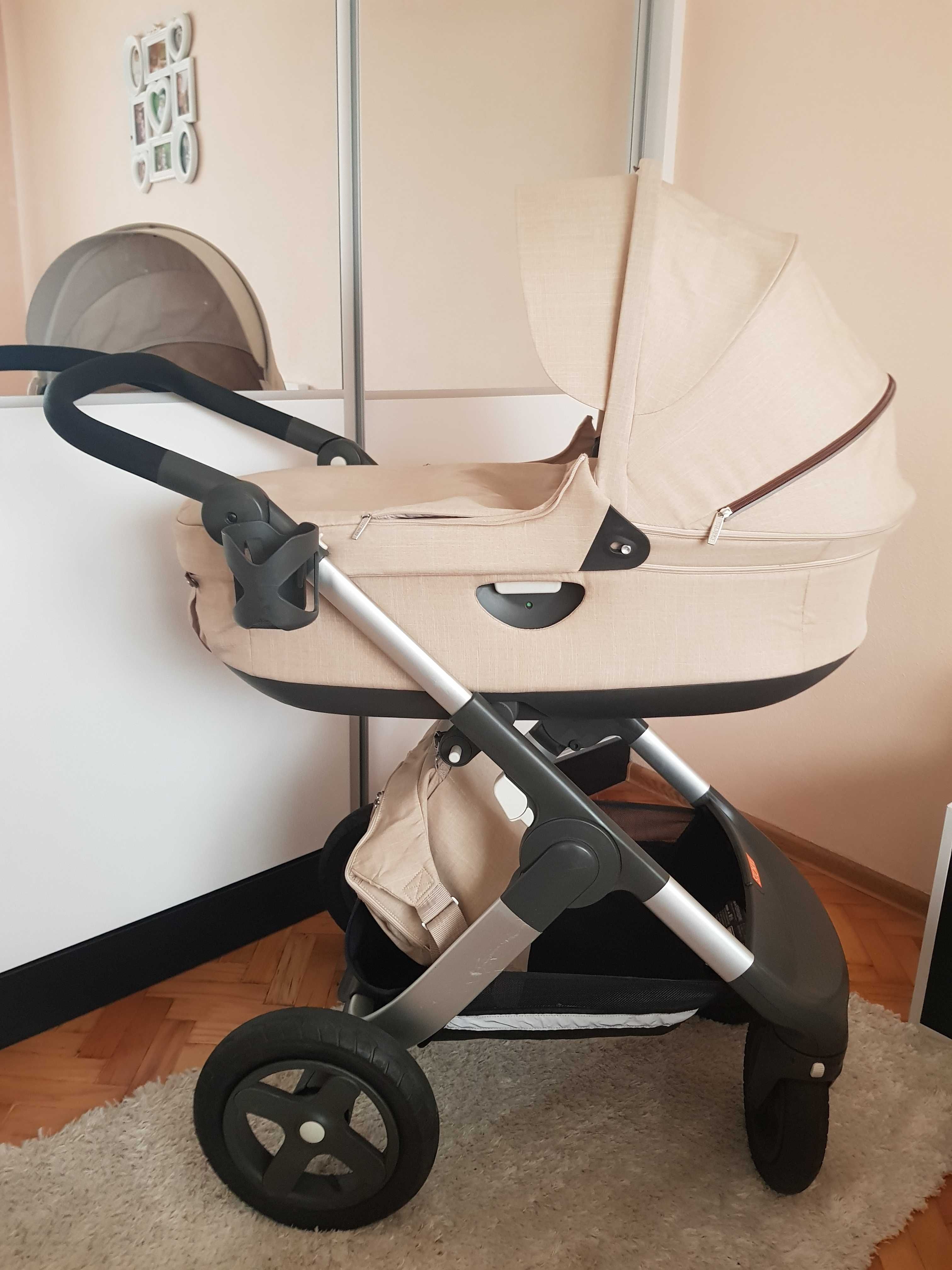 Stokke Trailz 3 в 1