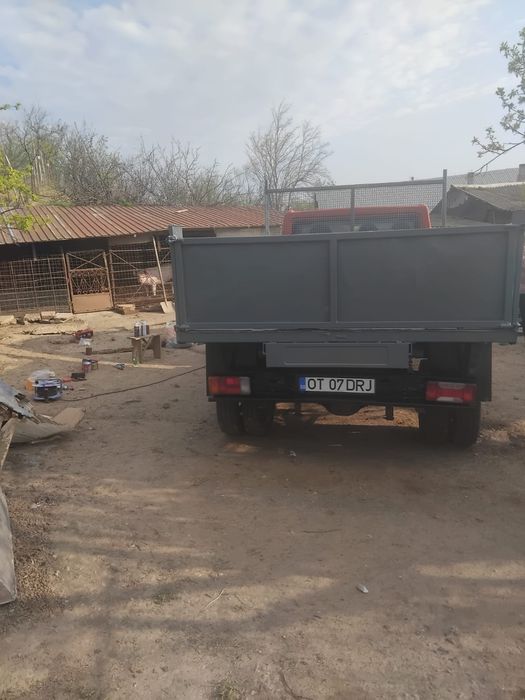 Ford transit basculabila