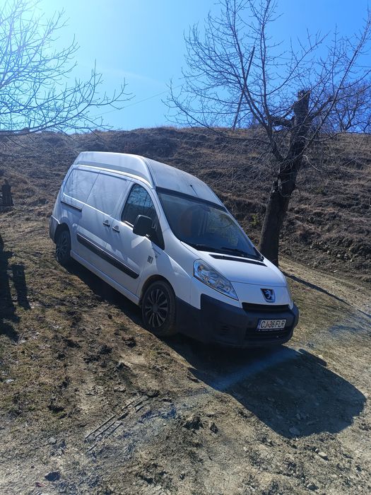 Vând Dubita Peugeot 1.6 d