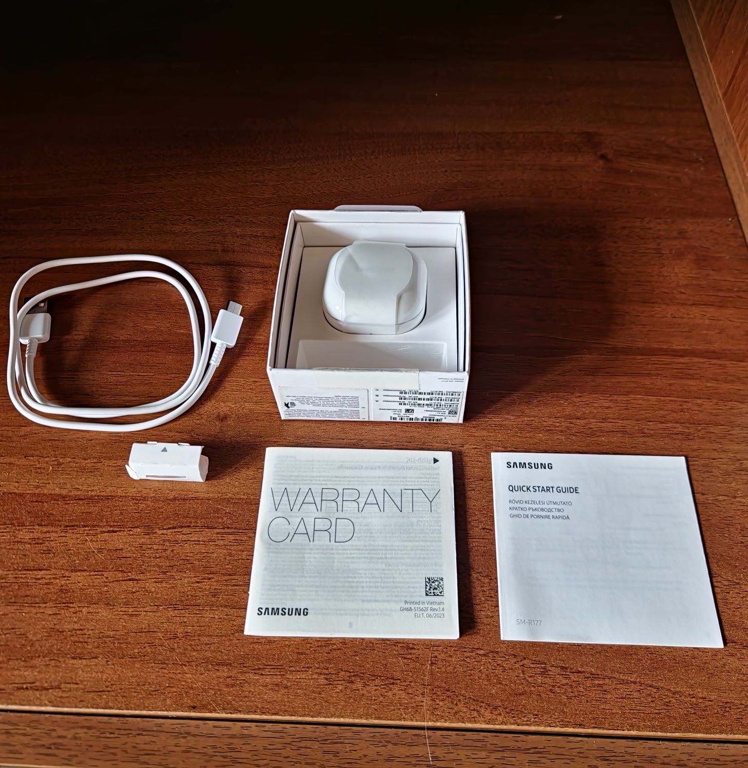 Слушалки Samsung Buds 2