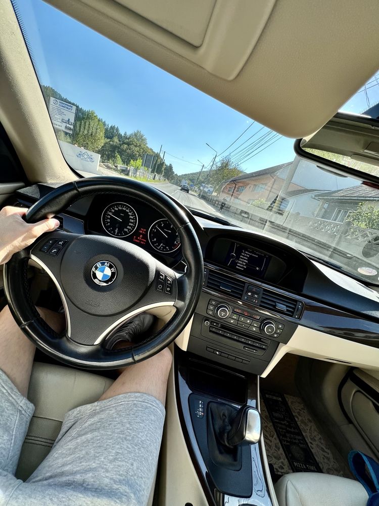 BMW E92 330D lci euro5