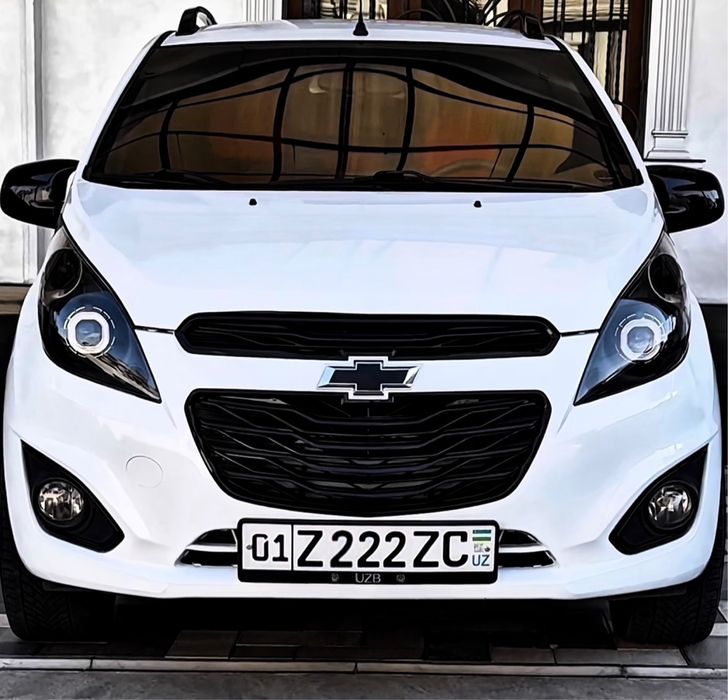 spark Bamfer +oblisovka oldi chevrolet