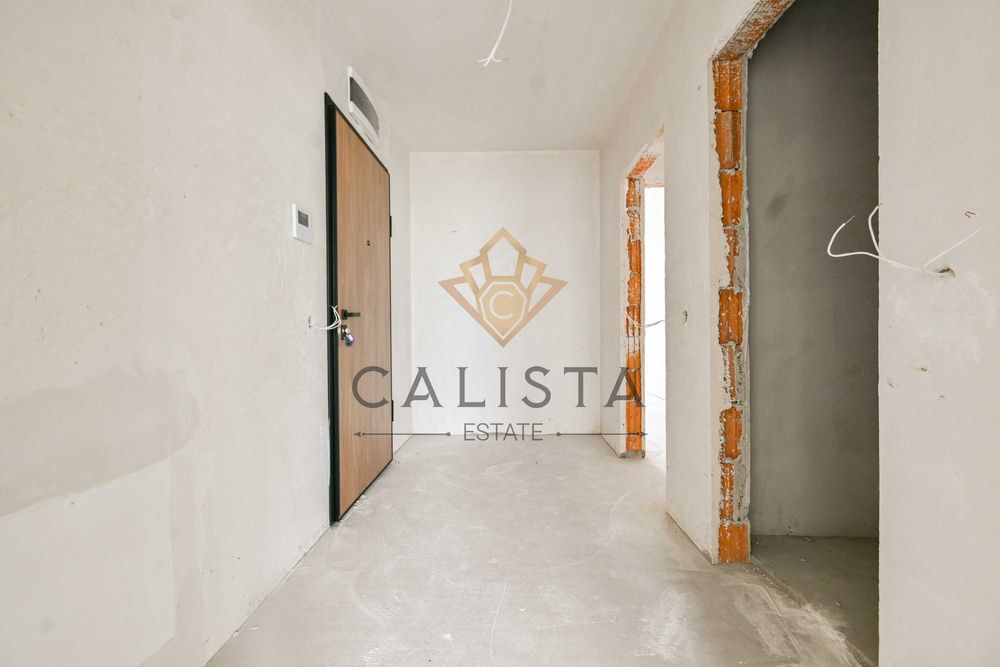 Тристаен апартамент за продажба в ж.к. Полигона, 871-6851