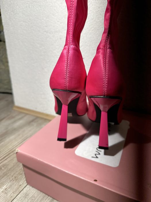 Дамски чизми 36 номер