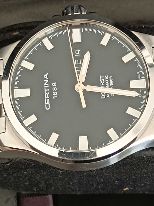 Certina automatic