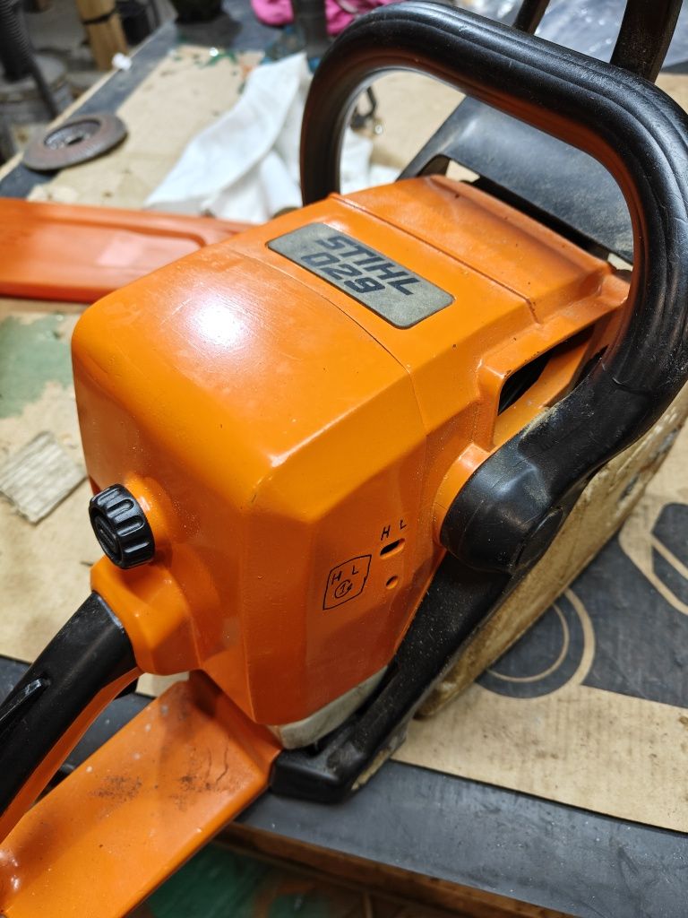 Stihl 029 /щил 029