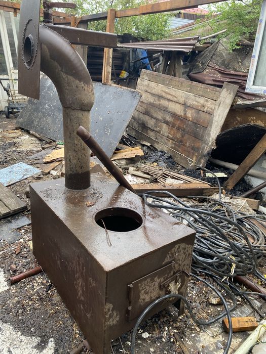 Продам котел печь