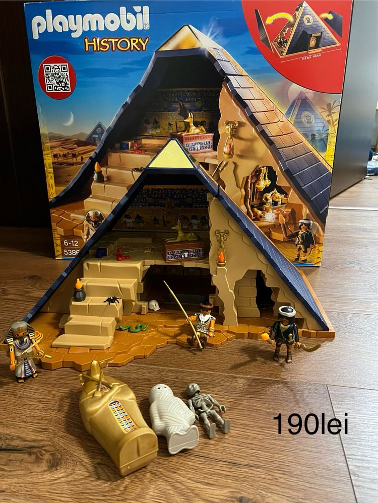 Vand playmobil in stare buna