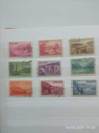 Почтовые старые марки продам