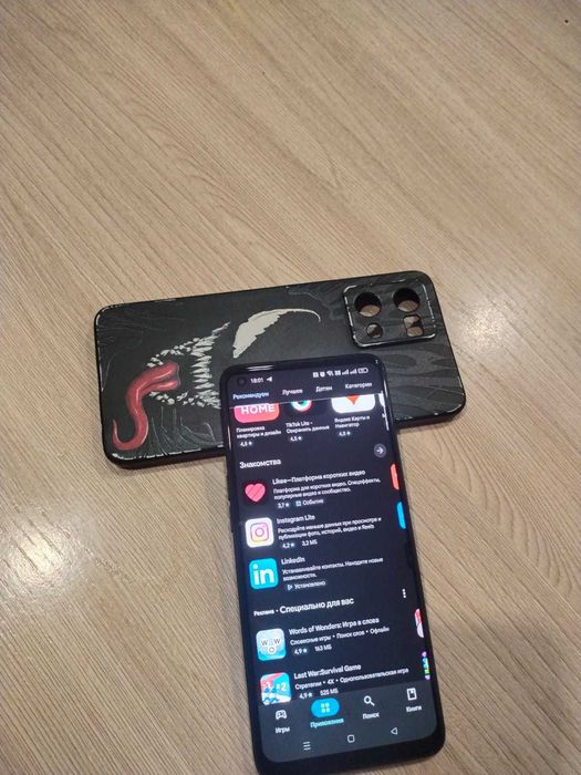 Смартфон Oppo re